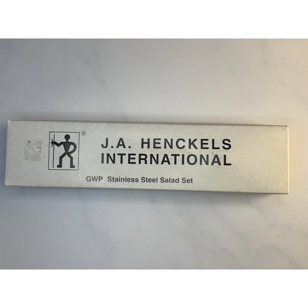 JA Henckels 2pc Salad Serving Set 10